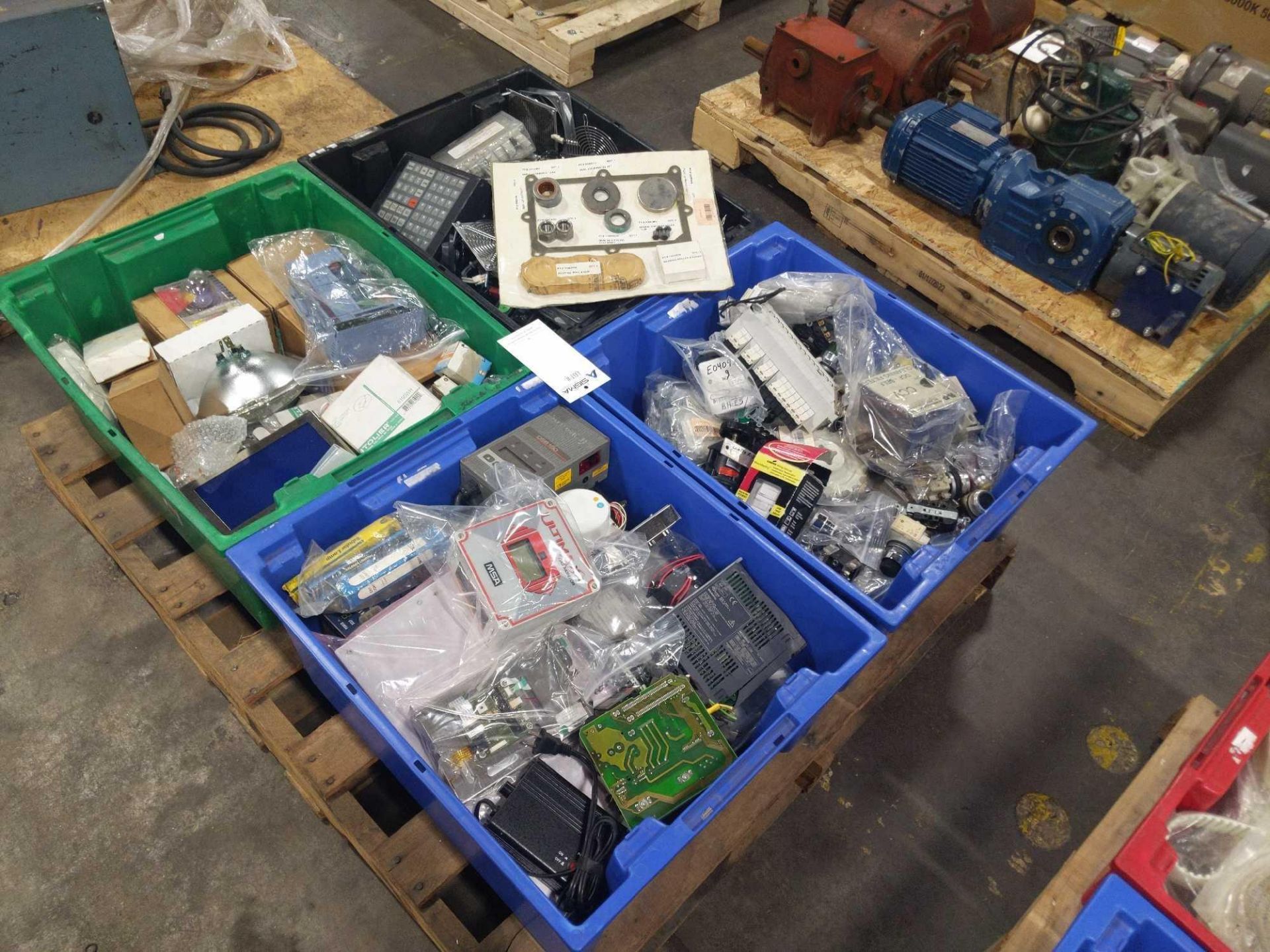 Pallet of Miscellaneous Parts - Image 3 of 22