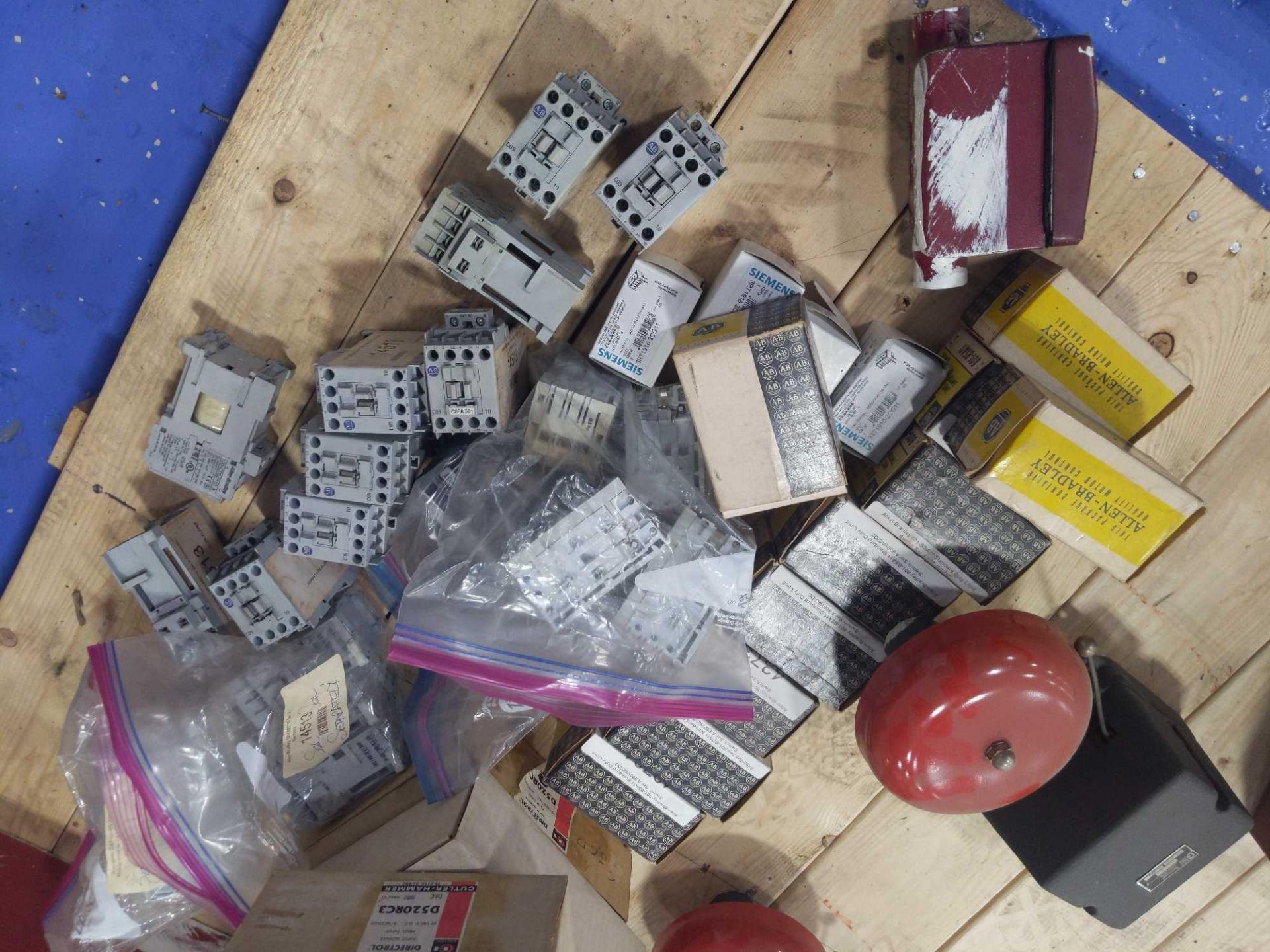 Pallet of Gamewell Alarm Bells and Various Parts - Image 17 of 19