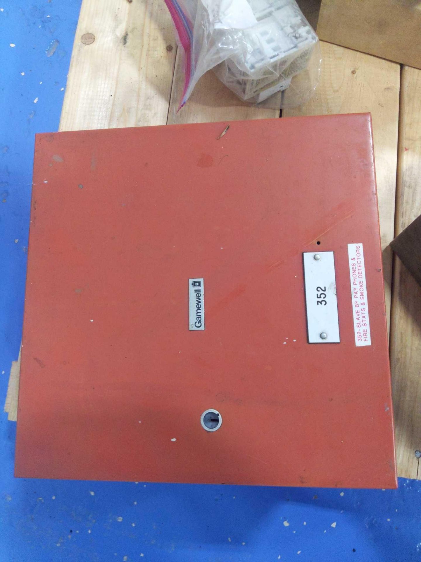 Pallet of Gamewell Alarm Bells and Various Parts - Image 12 of 19