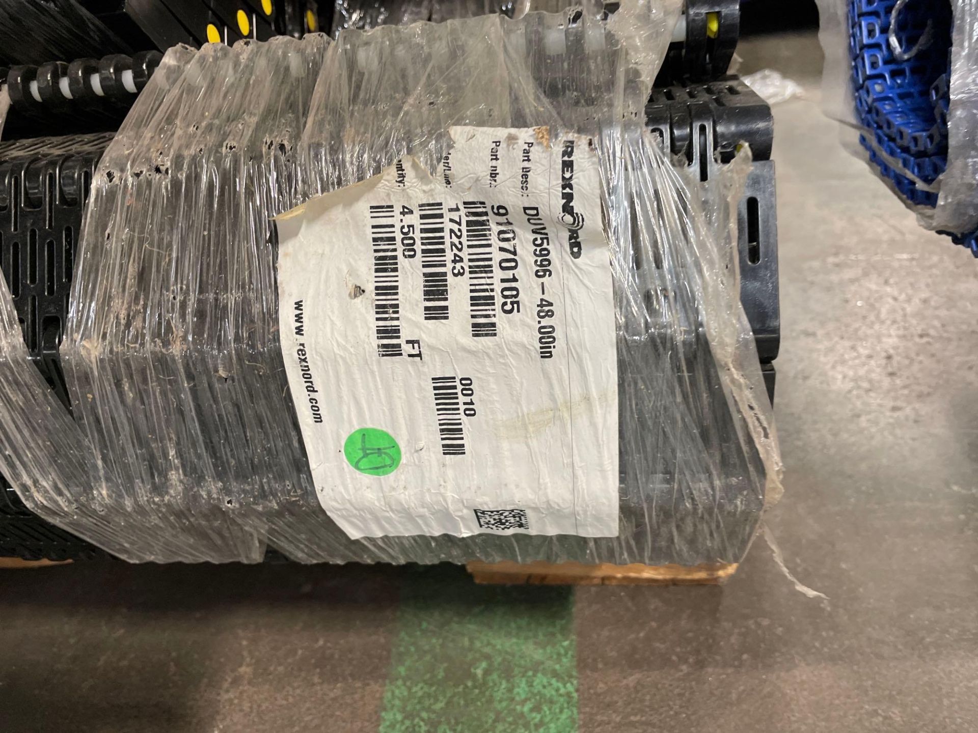 Pallet of Conveyor Belts - Image 7 of 11