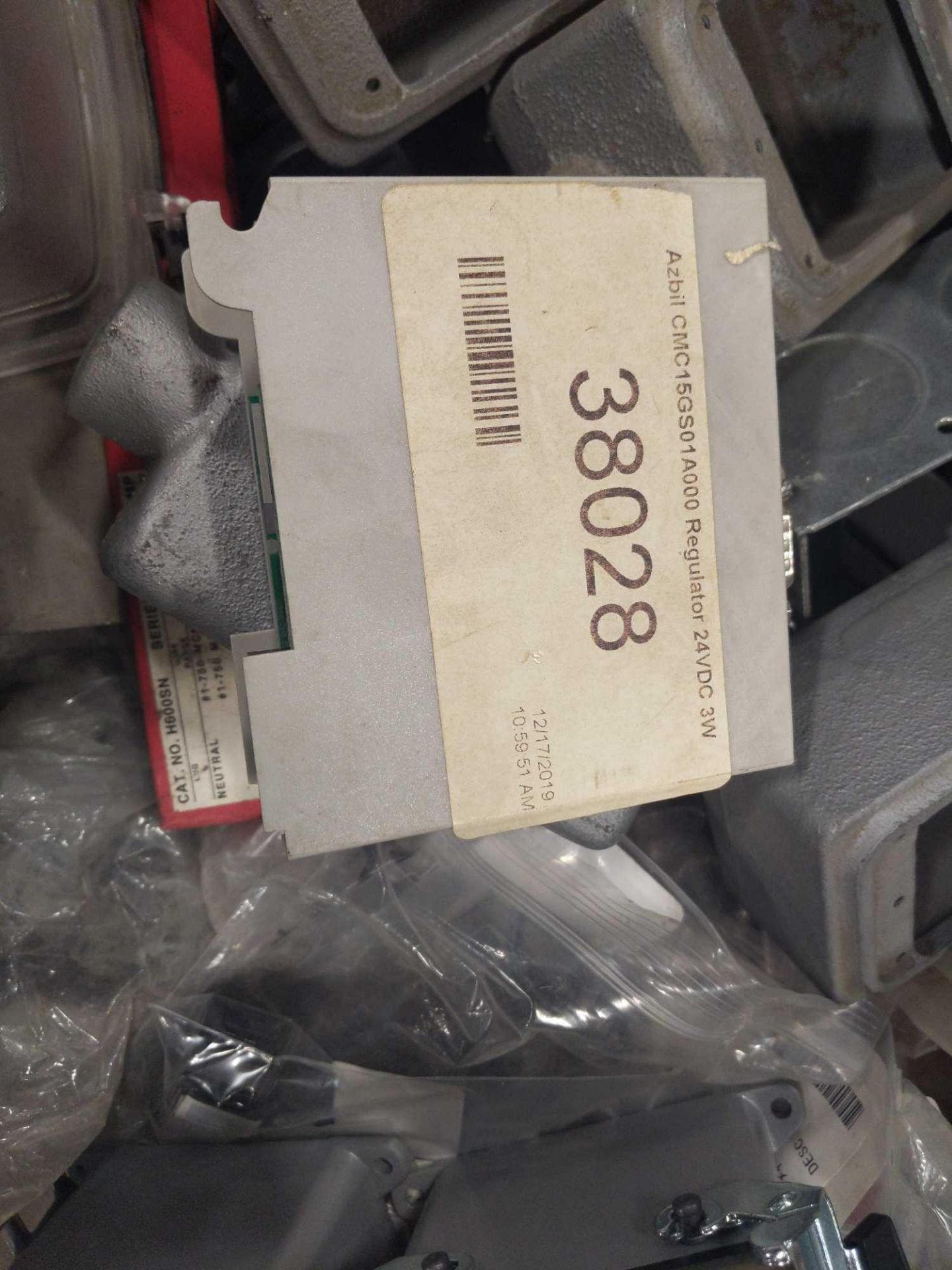 Pallet of Electrical Parts including Allen Bradley - Image 6 of 23