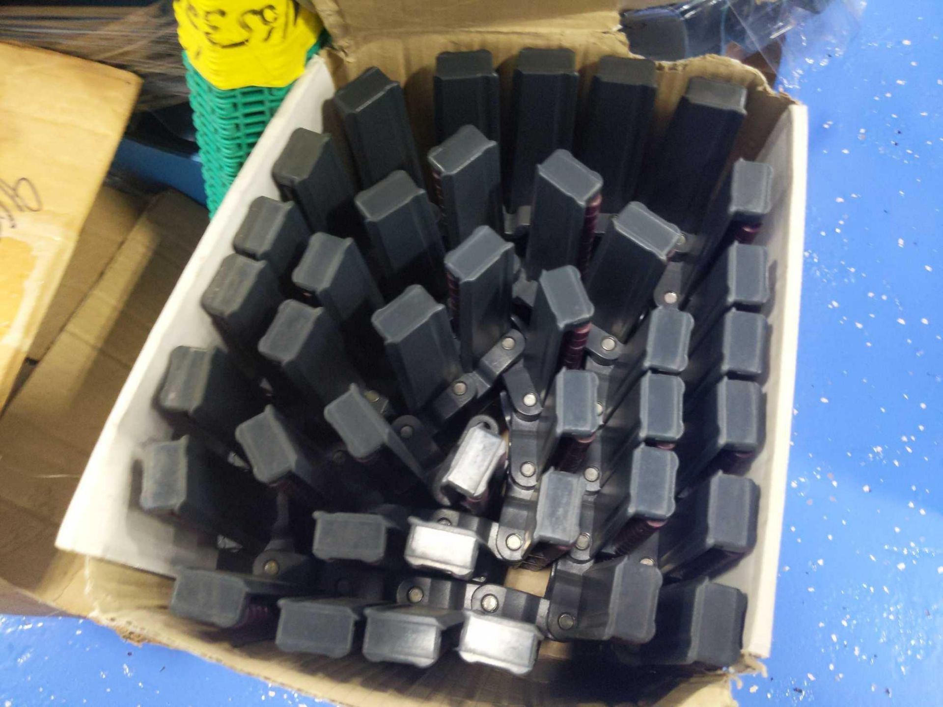 Pallet of Various Conveyor Belts and Parts - Image 10 of 10