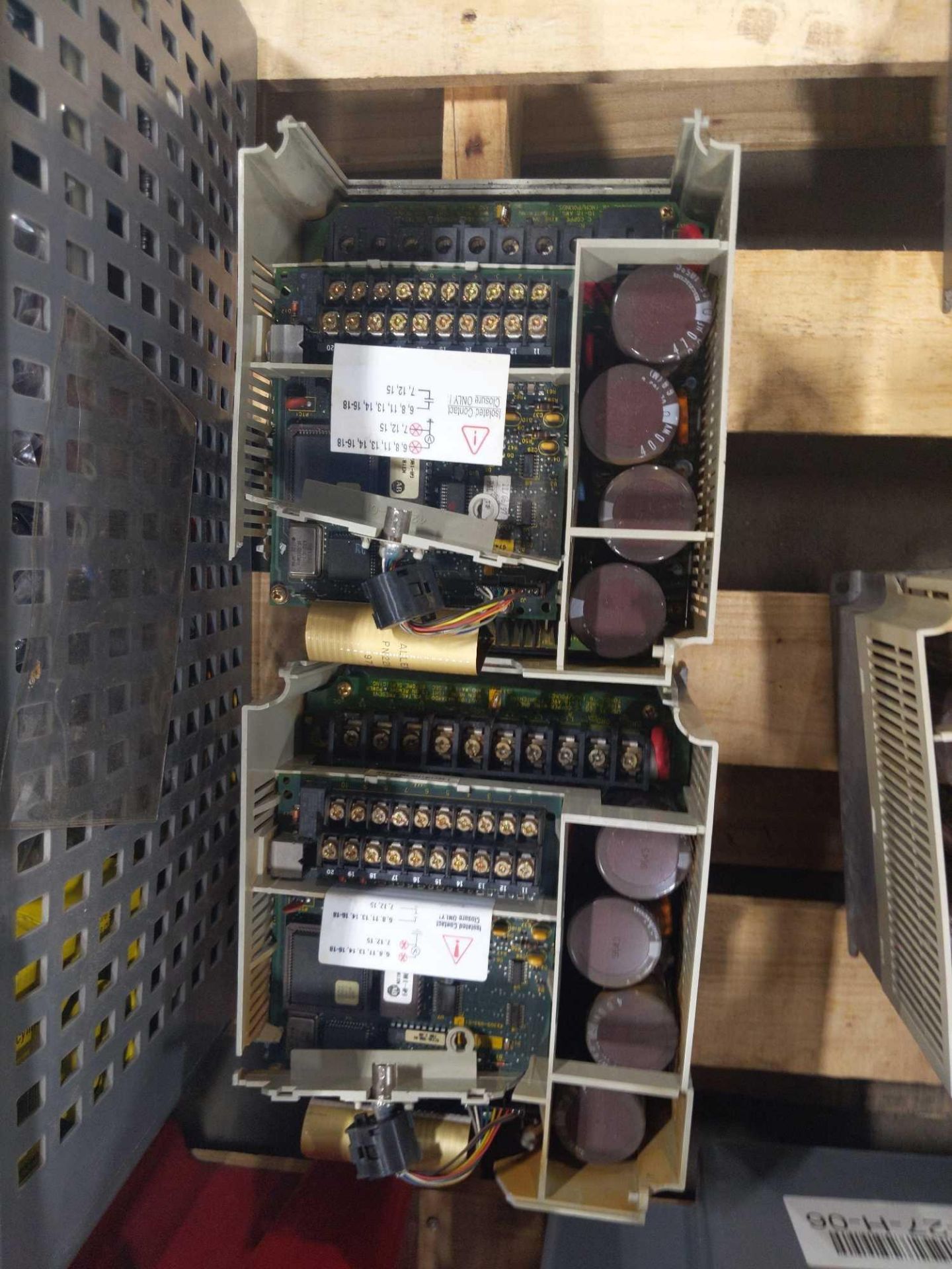 Pallet of Electrical Parts including Allen Bradley - Image 12 of 23