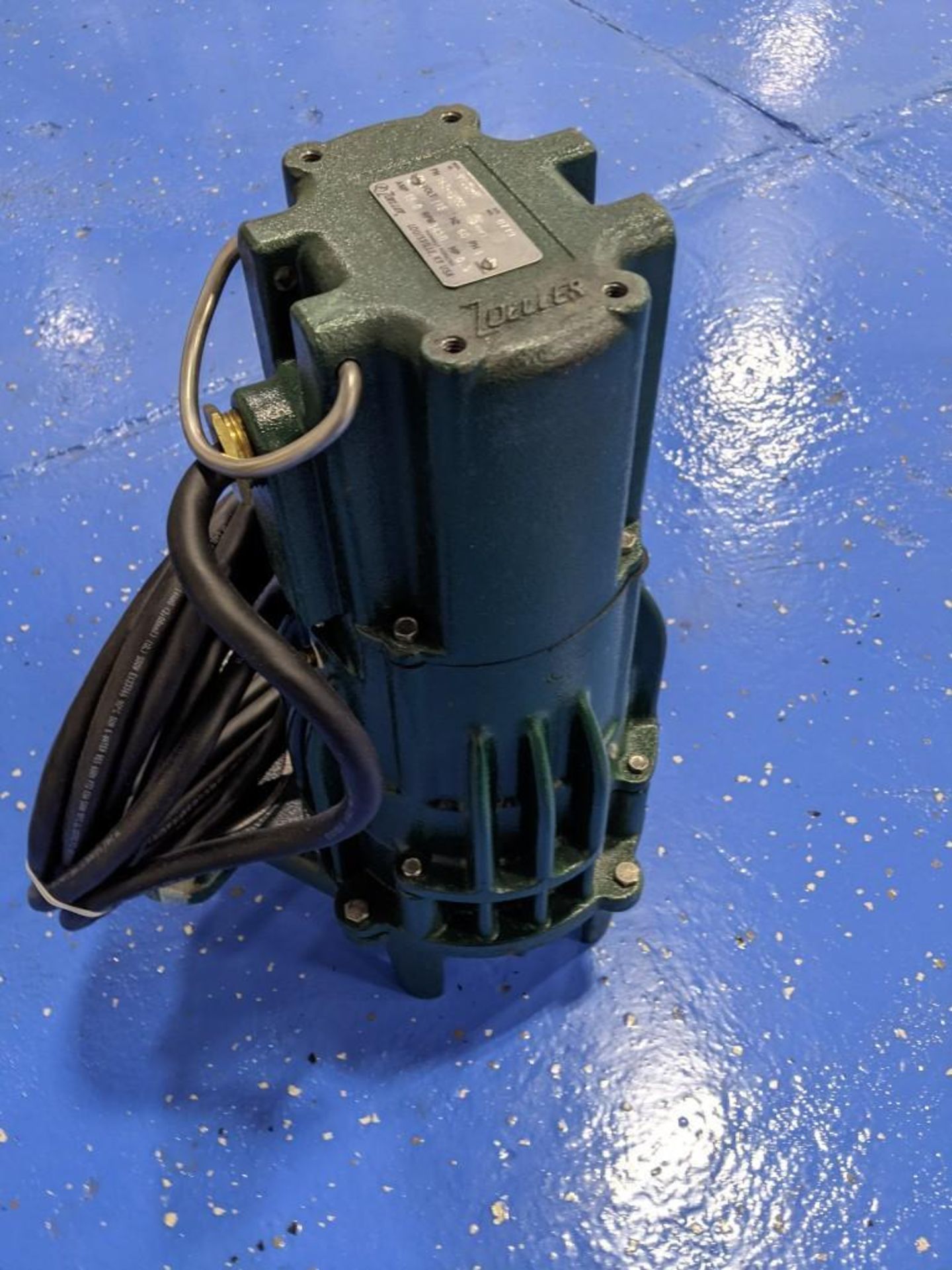 Zoeller N163 High Head Effluent Pump - Image 3 of 6