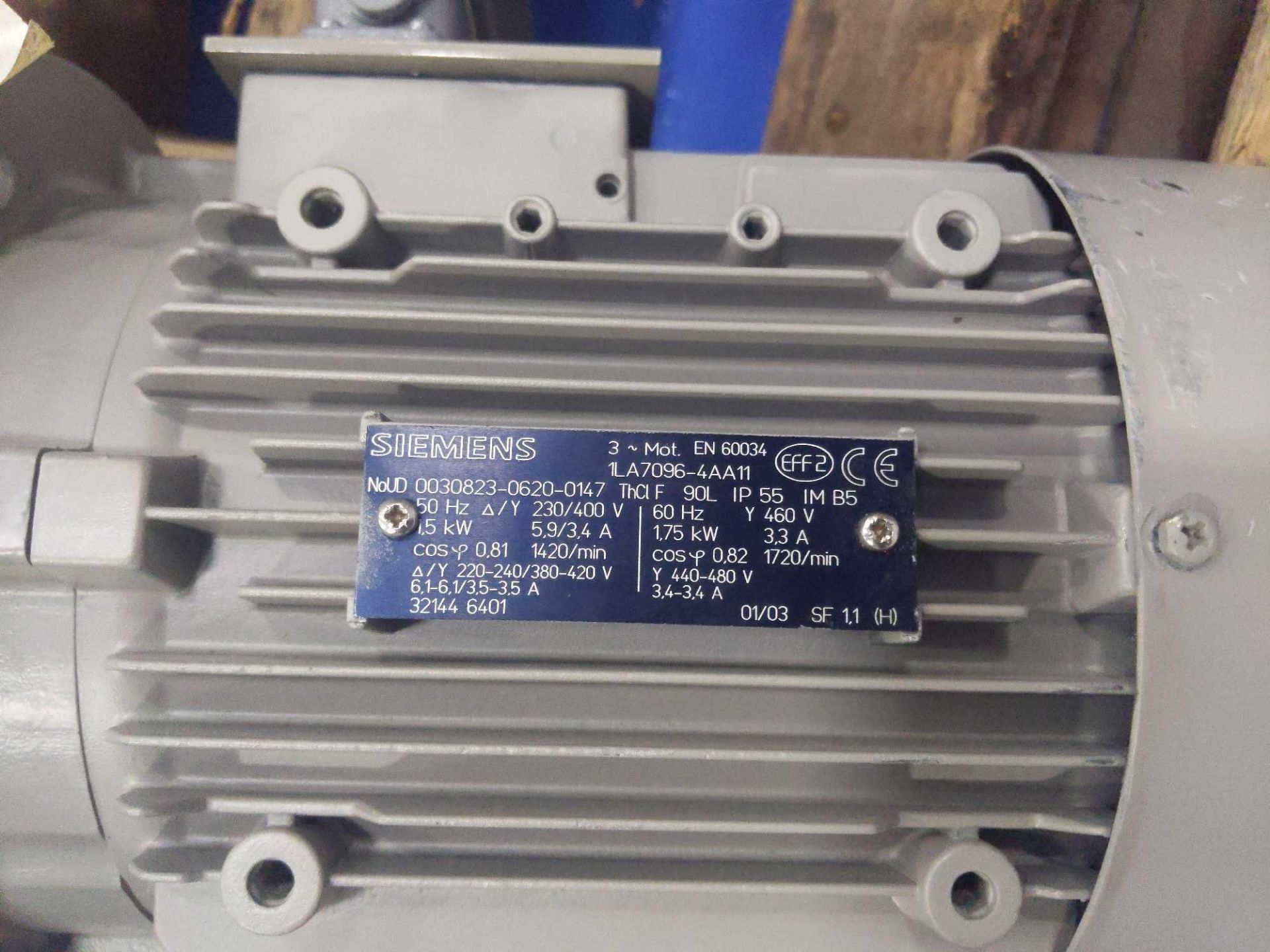 Pallet of Motors - Image 9 of 16