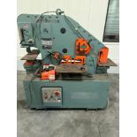 Scotchman FI- 51 Iron Worker Machine