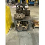 Milling Machine Parts Cart