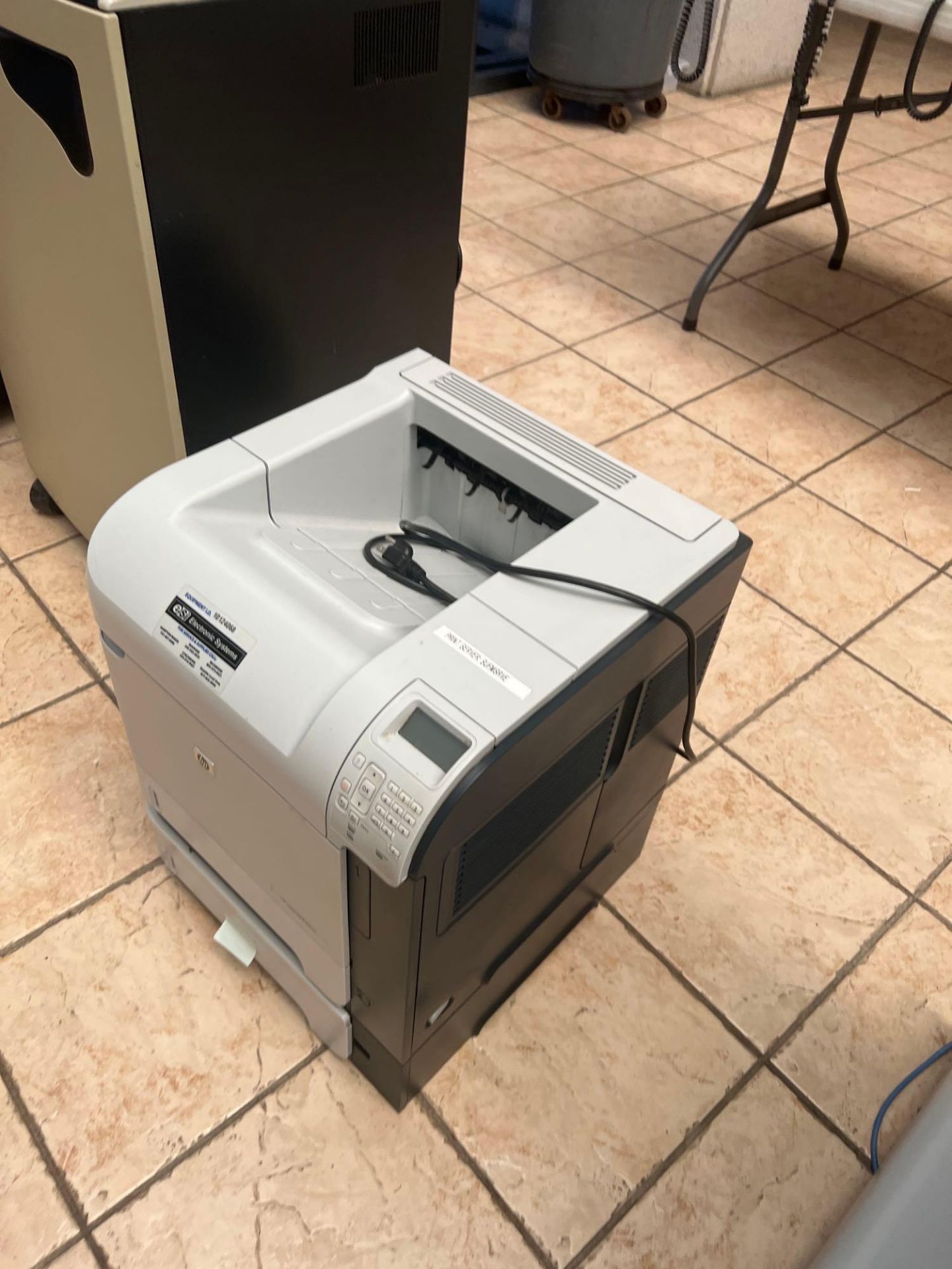 HP LaserJet P4015x Printer - Image 3 of 9