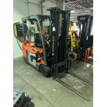 Toyota 7FBEU20 Forklift