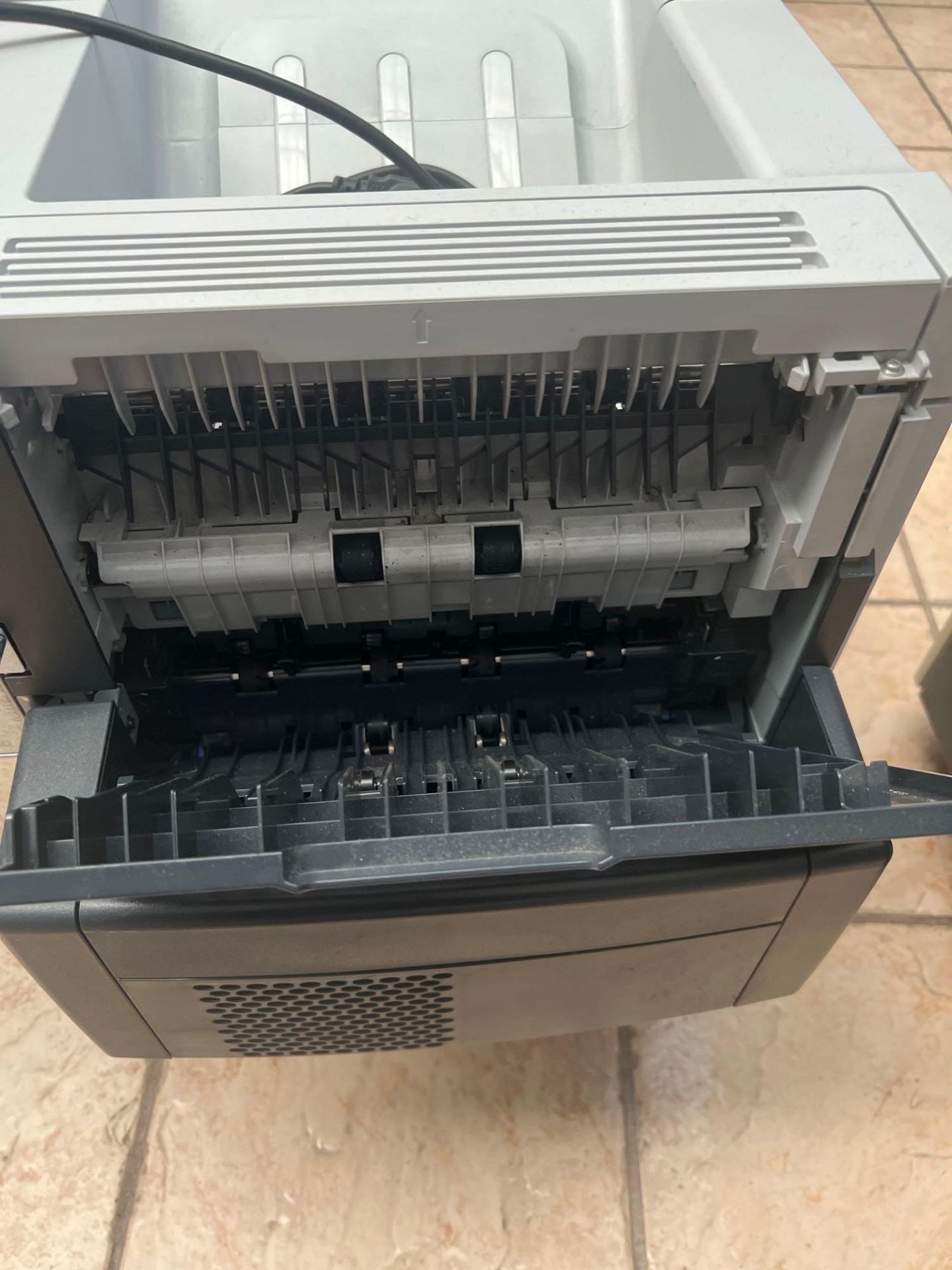 HP LaserJet P4015x Printer - Image 6 of 9