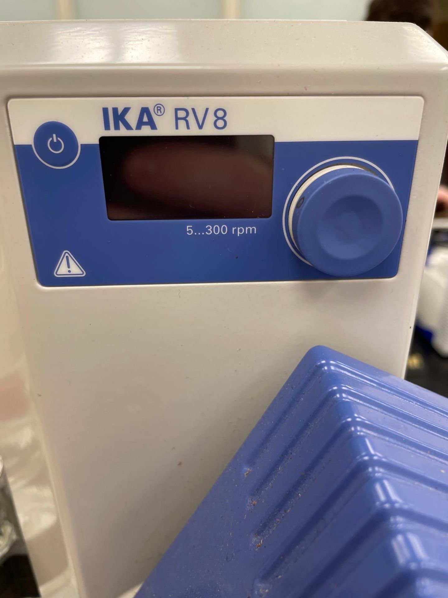 IKA RV8 Rotary Evaporator w/ HB10 - Image 5 of 11