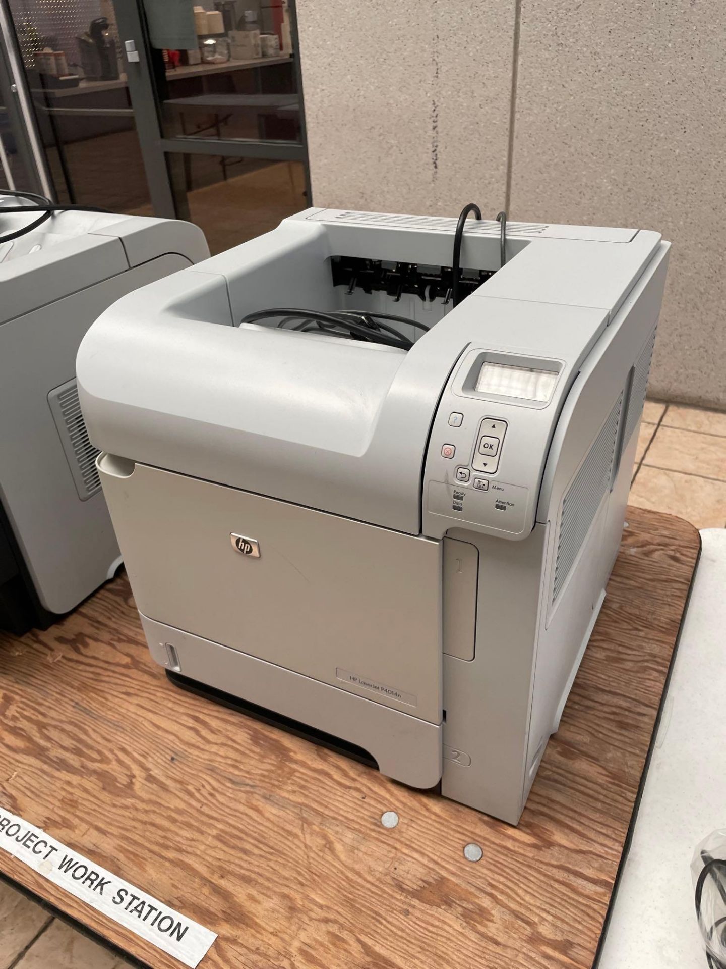 HP LaserJet P4014n Printer - Image 2 of 5