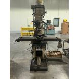 Vertex GS16 Vertical Mill