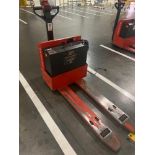 Toyota 6HBW20 Electric Pallet Truck