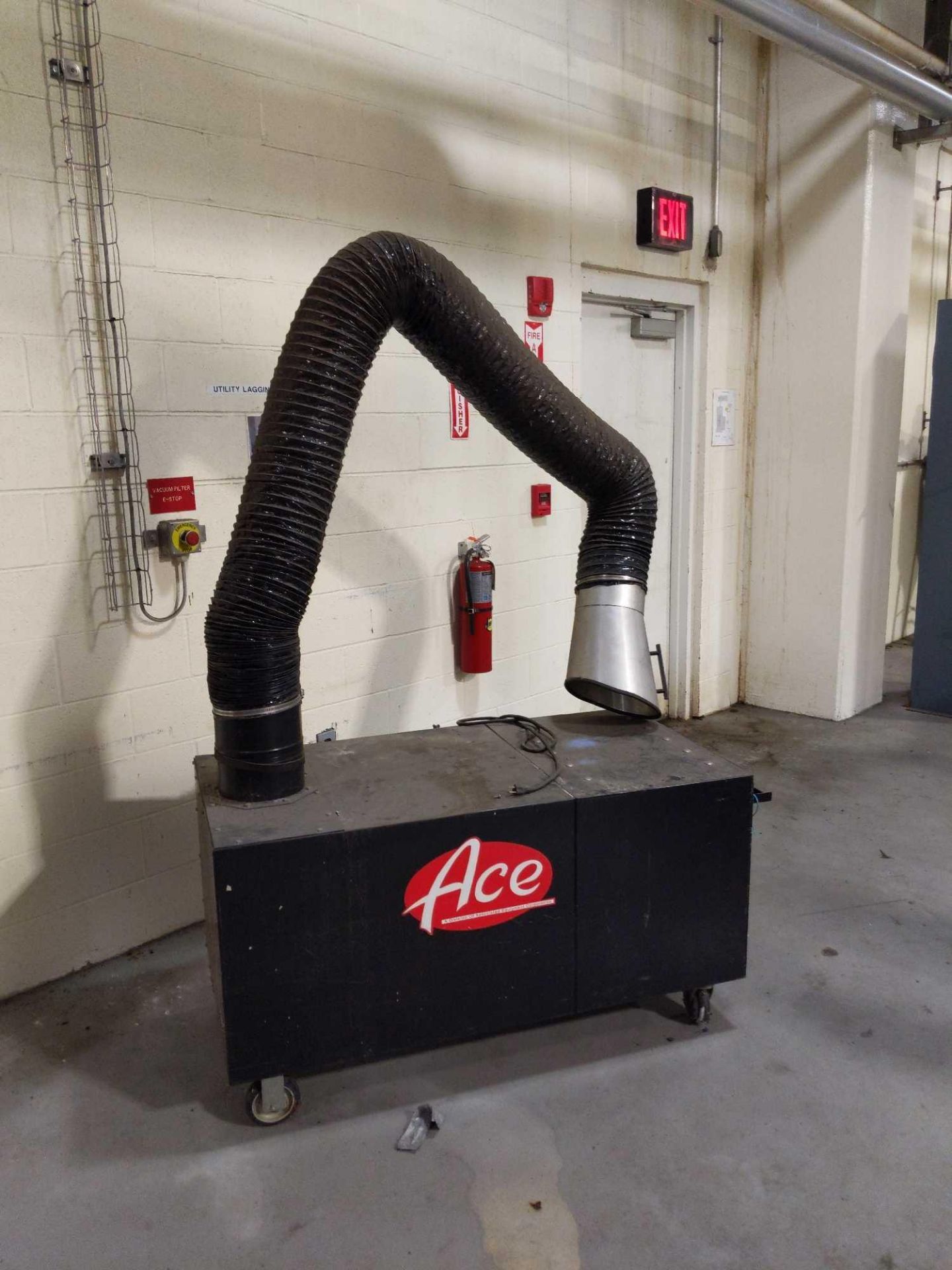 Ace Industrial Vacuum Filter Unit - Image 2 of 9