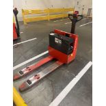 Toyota 6HBW20 Electric Pallet Truck