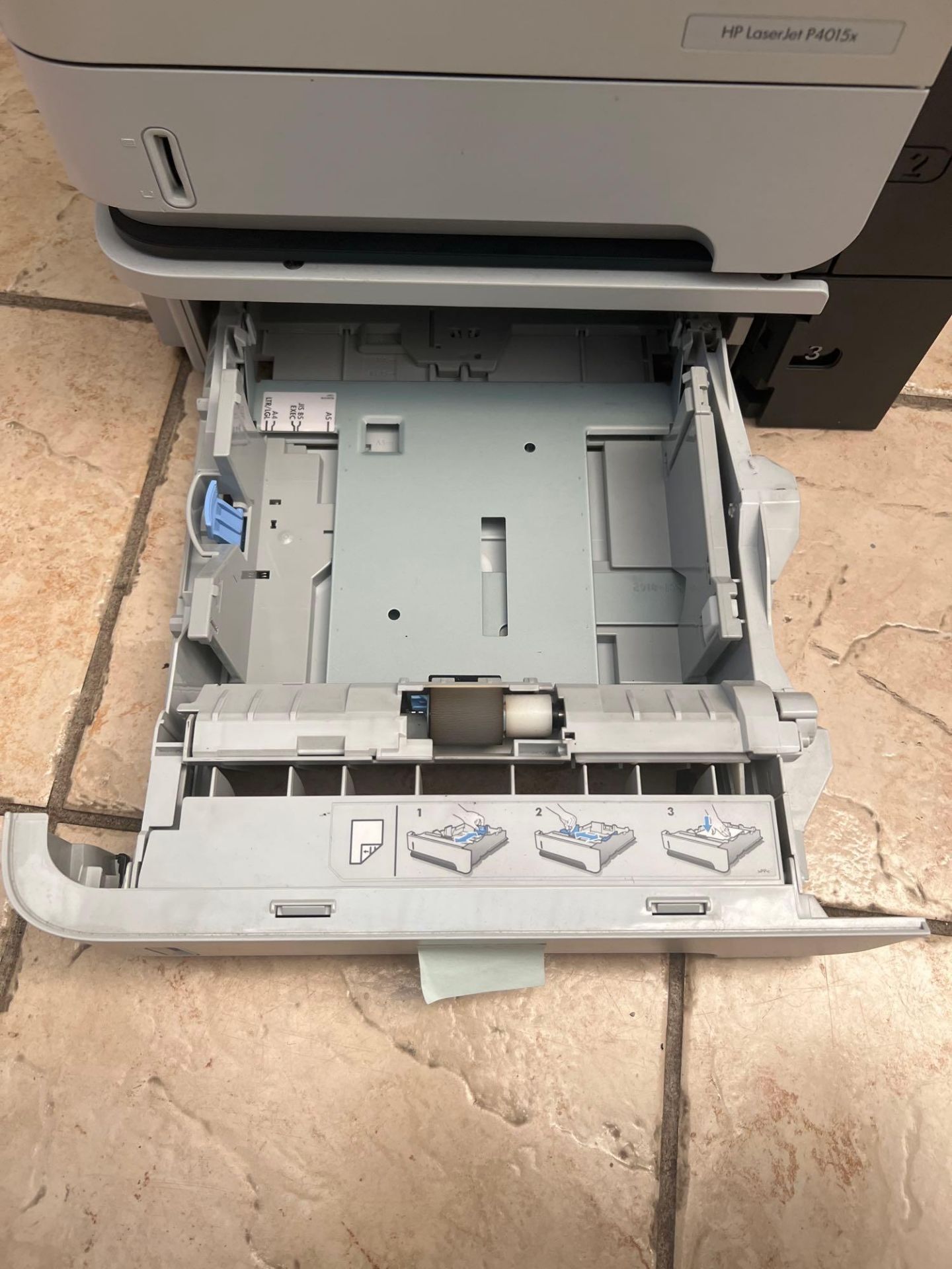 HP LaserJet P4015x Printer - Image 9 of 9