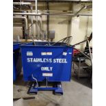 Vestil Self Dumping Hopper