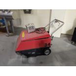 Factory Cat Floor Sweeper with Charger