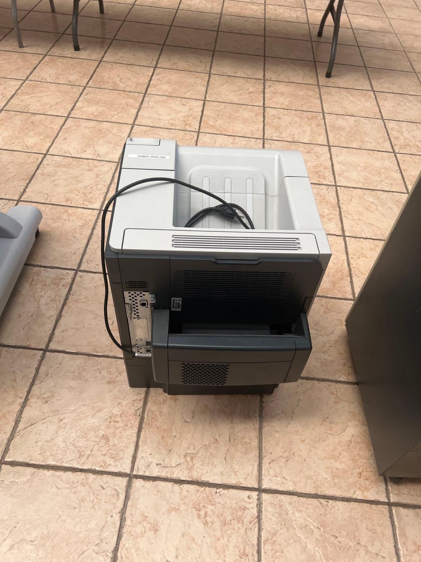 HP LaserJet P4015x Printer - Image 4 of 9
