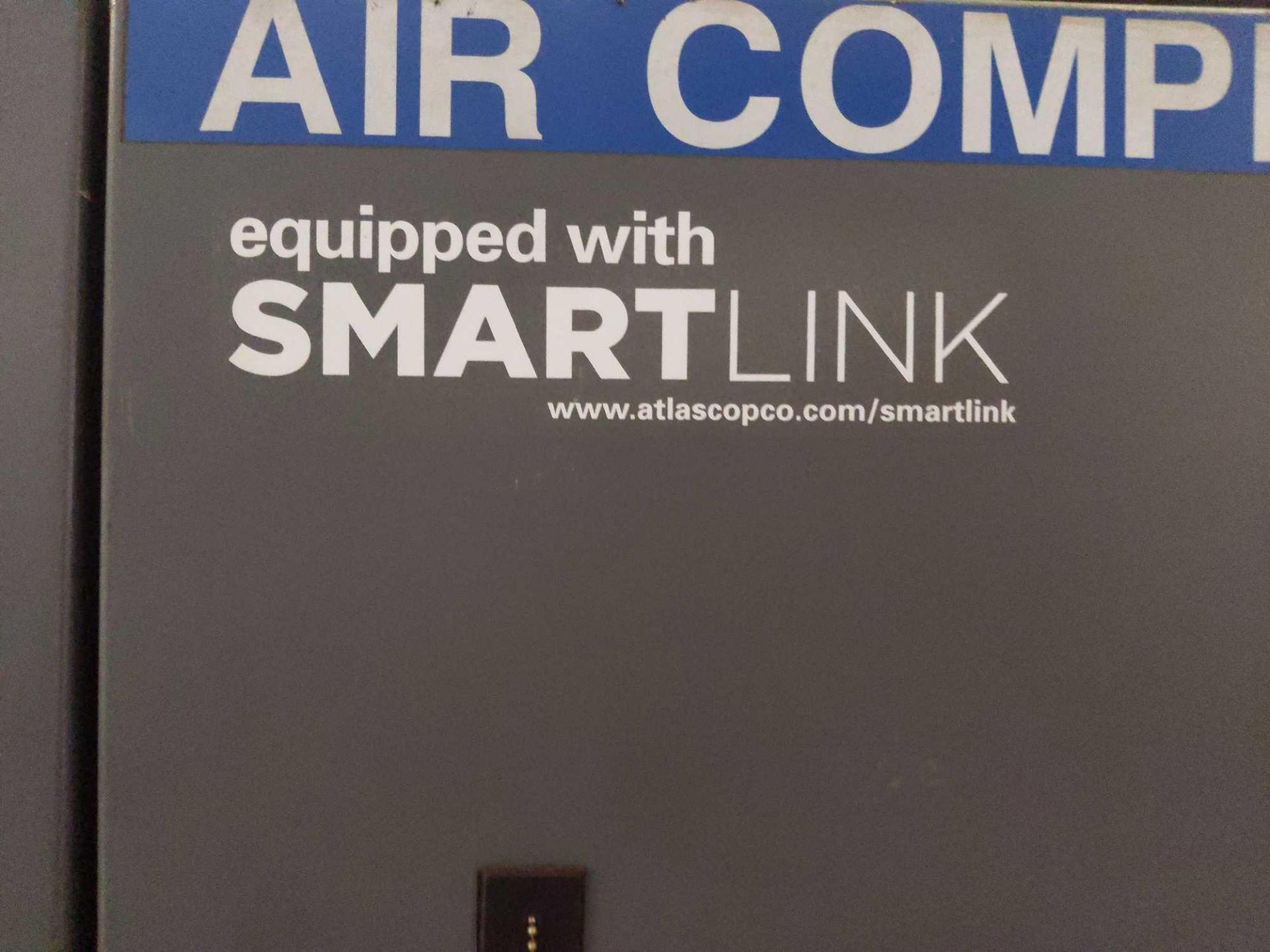 Atlas Copco 100HP Air Compressor with Smart link - Image 4 of 9
