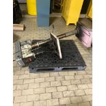 Watson 2550 Drill Press