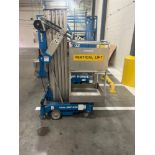 Genie AWP-25S Vertical Lift