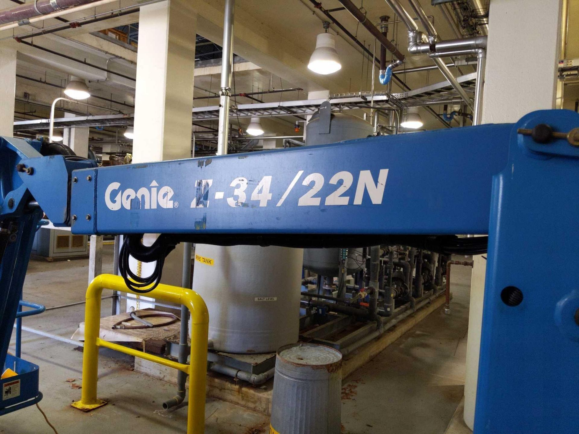 Genie Boom Z-34/22N lift - Image 10 of 19