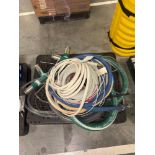 Pallet of Hoses