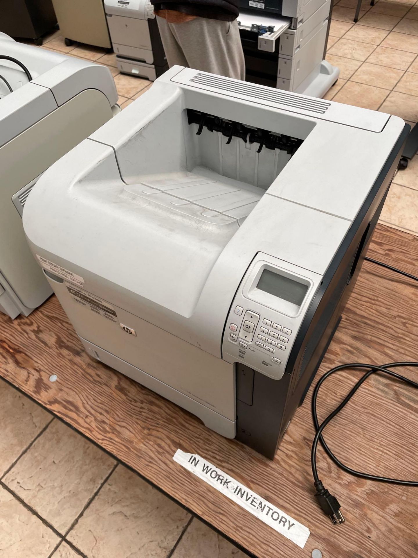HP LaserJet P4015dn Printer - Image 2 of 3
