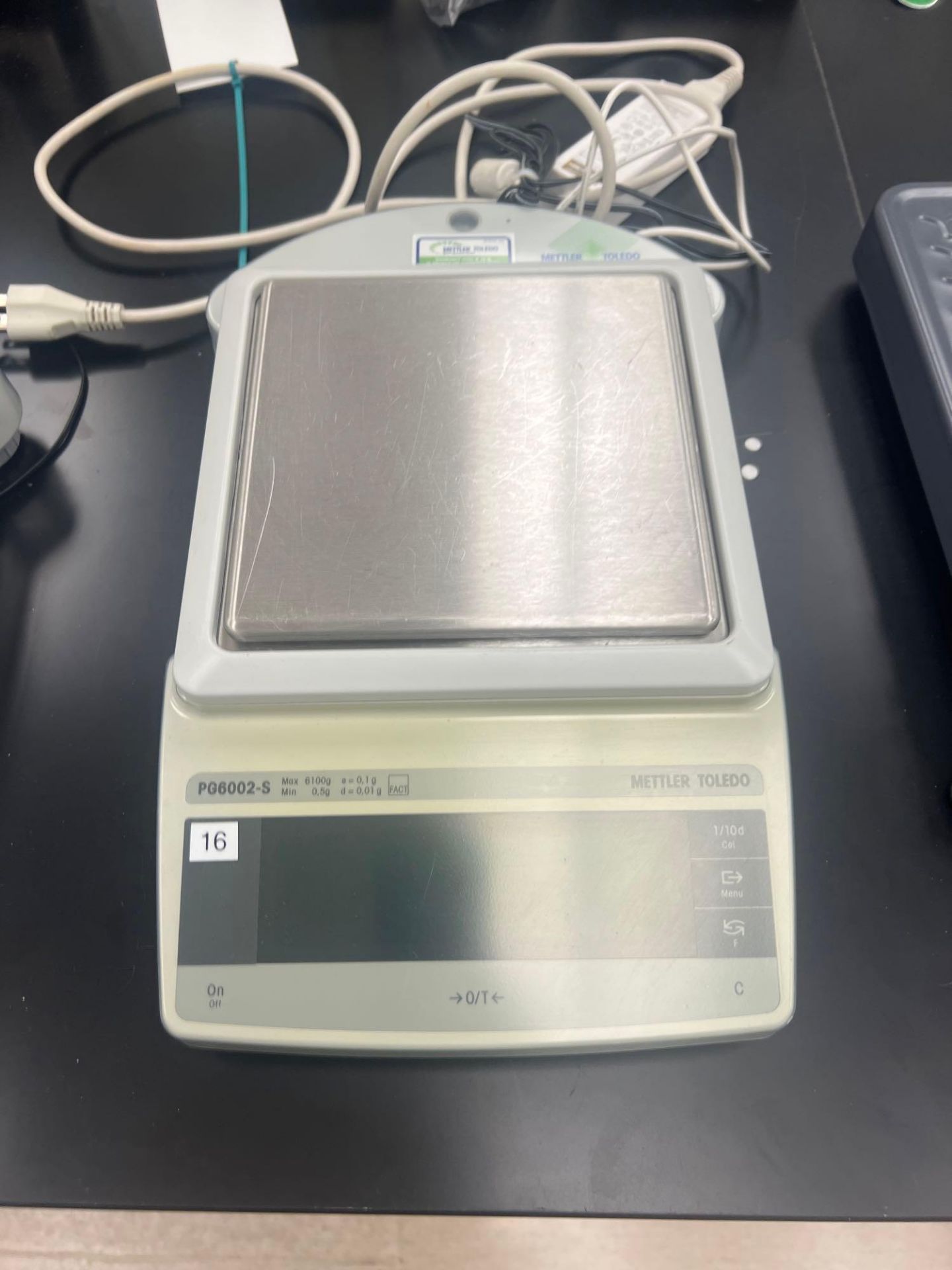 Mettler Toledo PG-S Balance Scale - Image 2 of 11