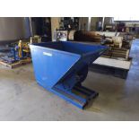 U-Line 1 Yard Heavy Duty Dumping Hopper