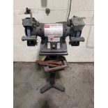 Dayton 8 Inch Bench Grinder