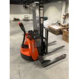 Toyota 7BWS13 Electric Forklift Truck