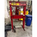 Amrox 50 Ton Hydraulic Press