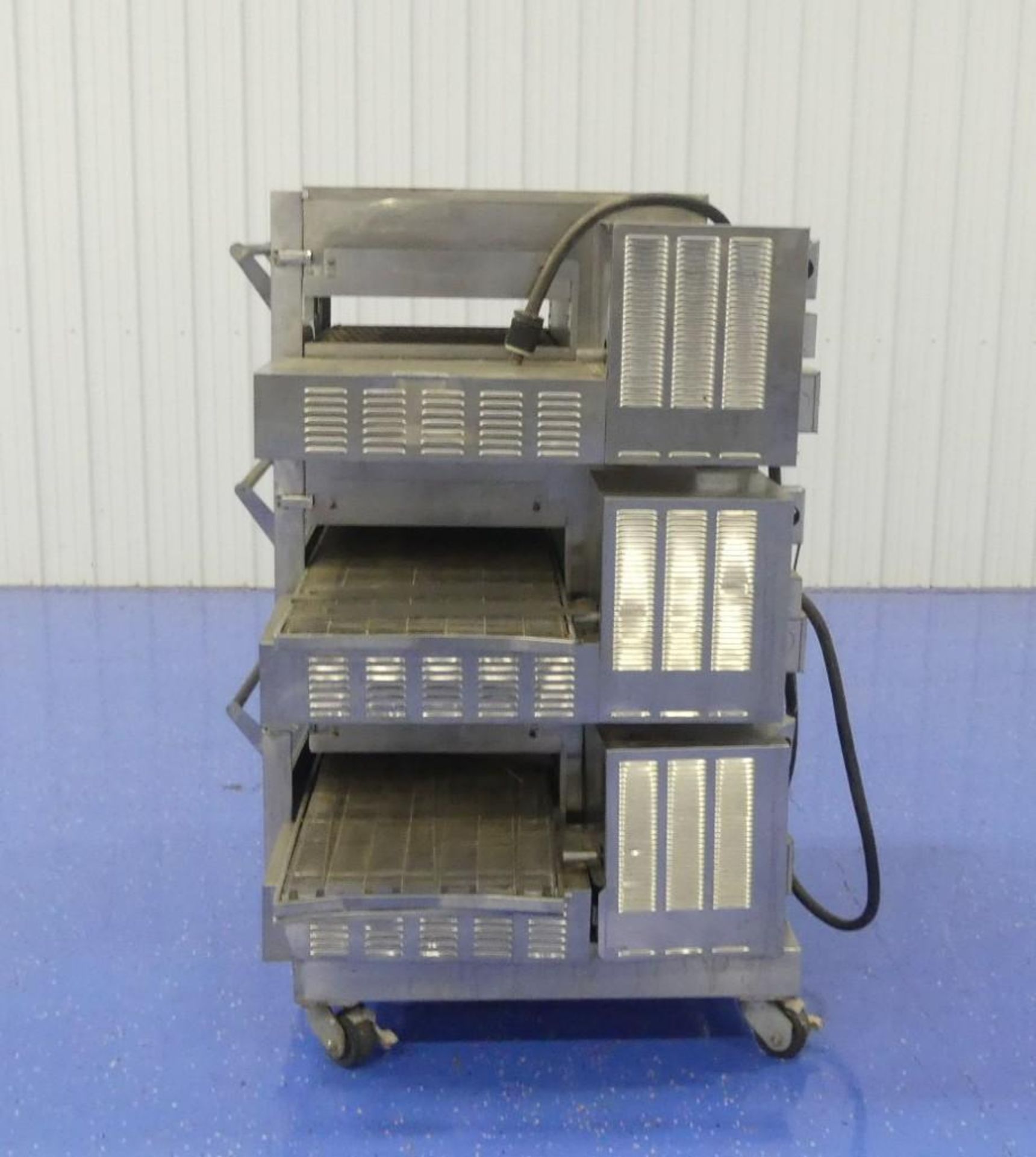 Lincoln Triple Rack Conveyor Oven - Image 3 of 8