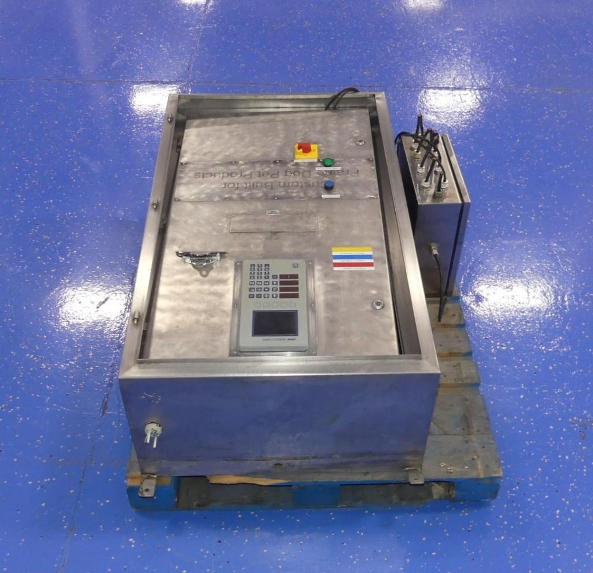 Jumo Imago F3000 Control Box - Image 4 of 11