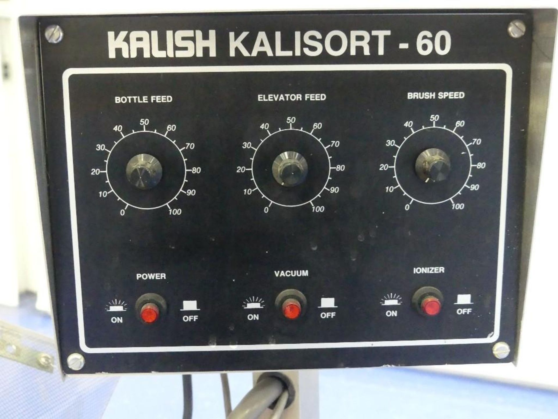 Kalish Kalisort 60 Bottle Unscrambler - Image 6 of 8