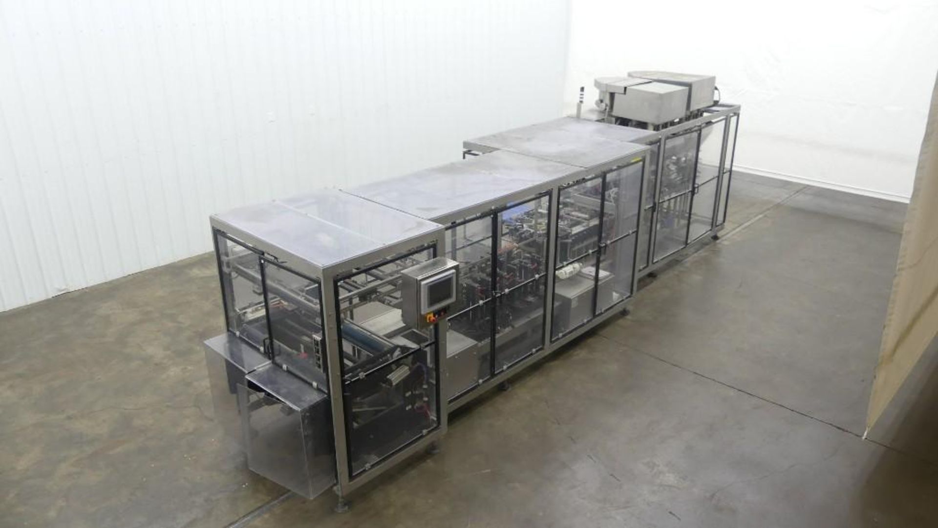 Massman HFFS-IM0800 Flexible Pouch Packaging System - Image 3 of 51