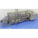 APM MFA-26-P Shrink Bundler and Heat Tunnel