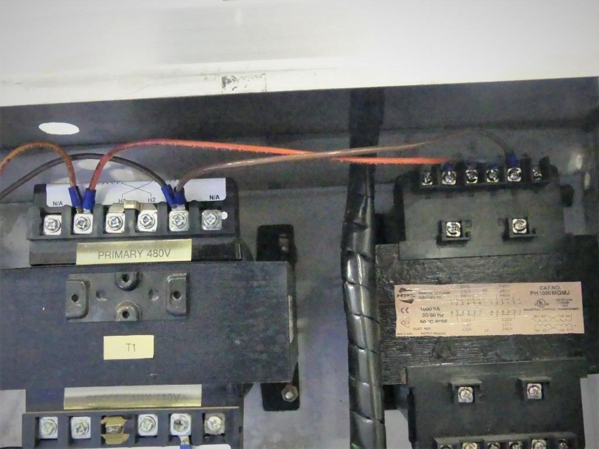 Skid of (3) Control Panel Boxes - Image 8 of 15