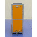 AirTech ATV-8 H S Rotary Vane Vacuum Pump