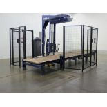 Lantech S1203 Automatic Rotary Arm Stretch Wrapper