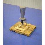 Uniworld TD25 25 Gallon Stainless Steel Blender