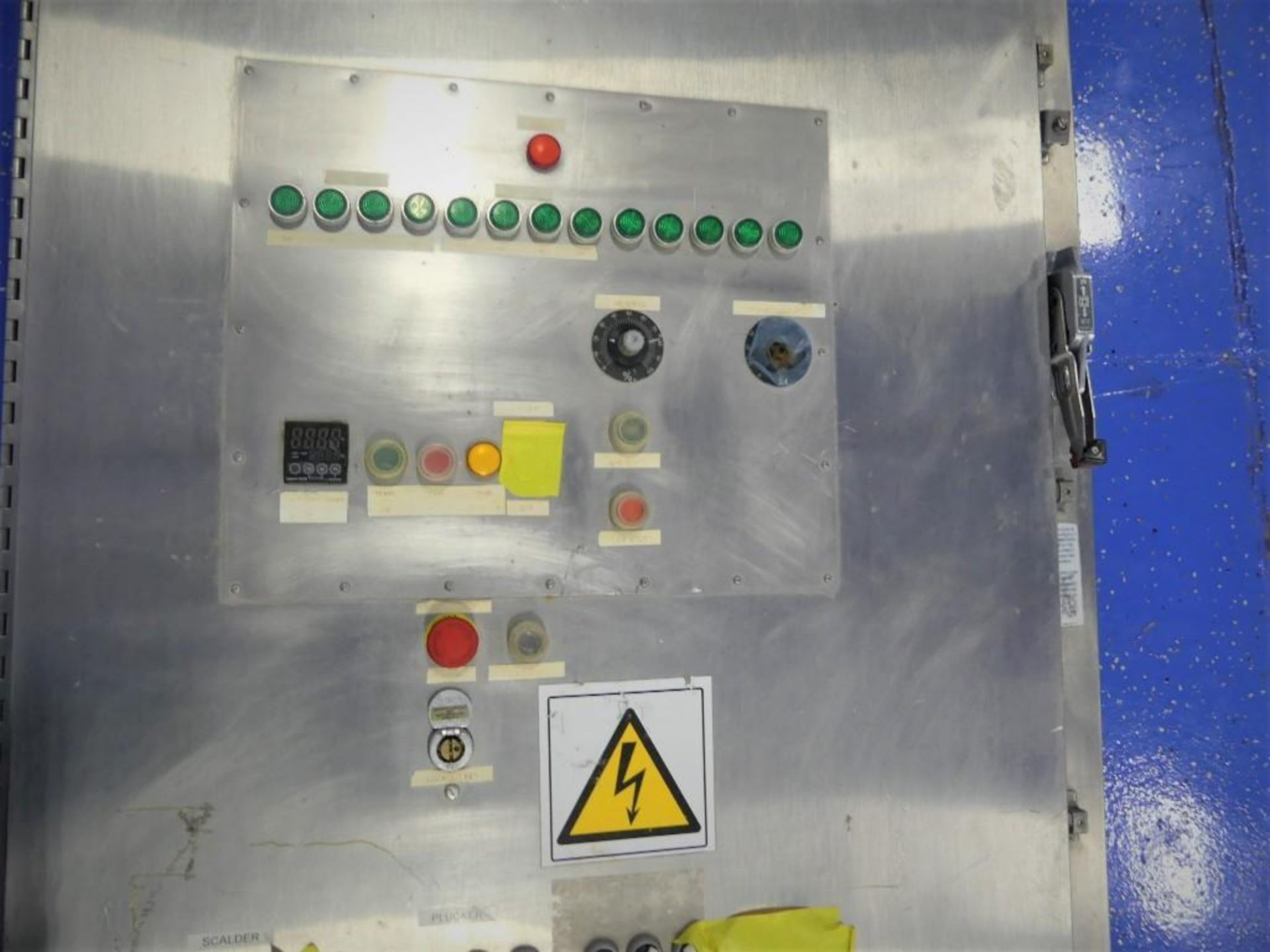 Electrical Control Panel - Image 5 of 8