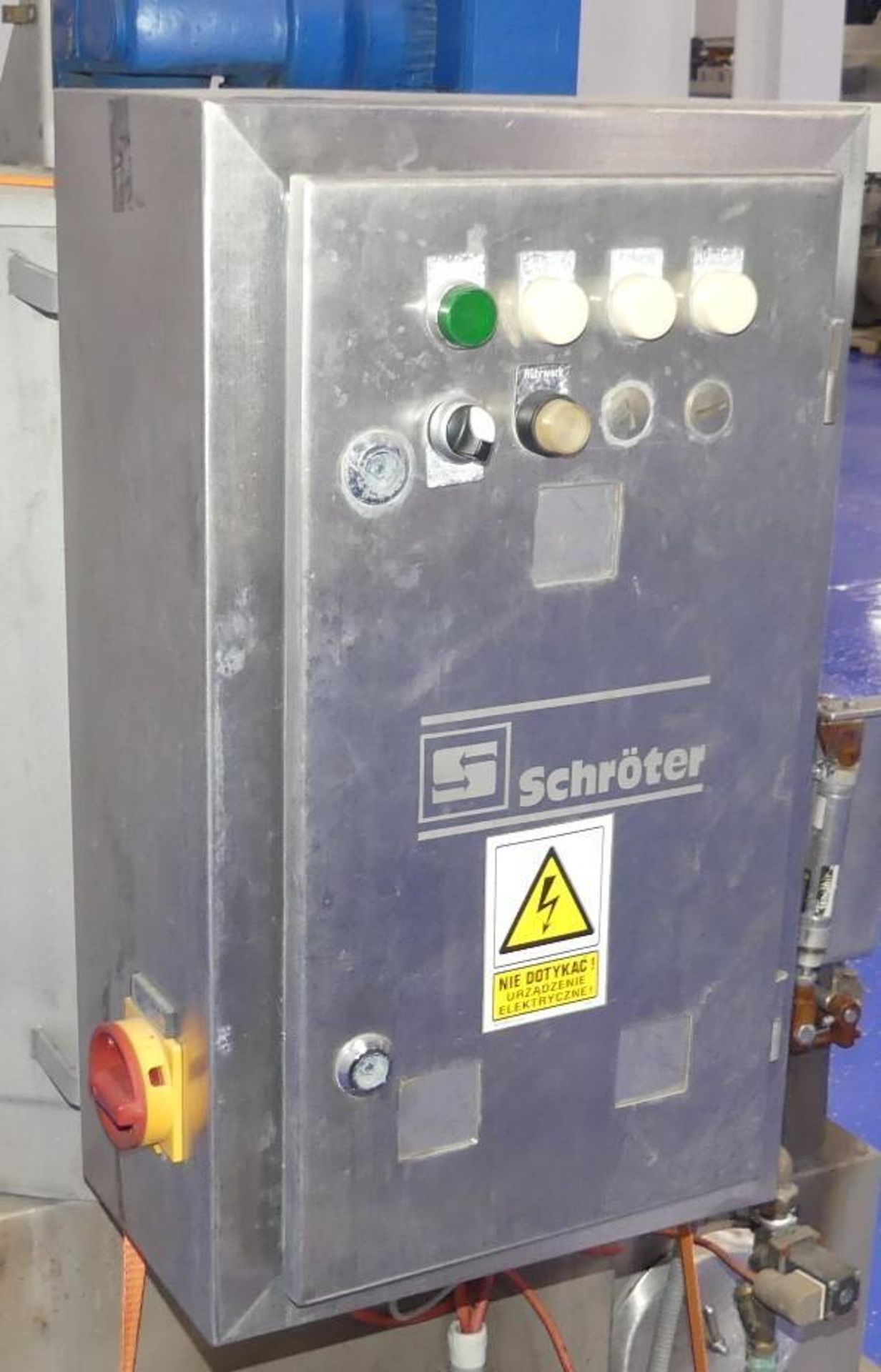 Schroeter Smoke Generator - Image 5 of 7