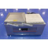 Dual Chamber Vacuum Bag Sealer