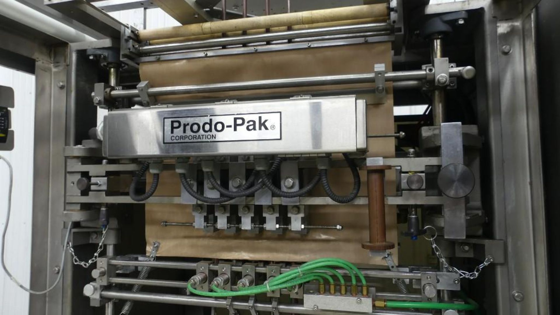 Prodo-Pak PV215-TW-2 Vertical Form Fill Seal 4 Up - Image 19 of 36