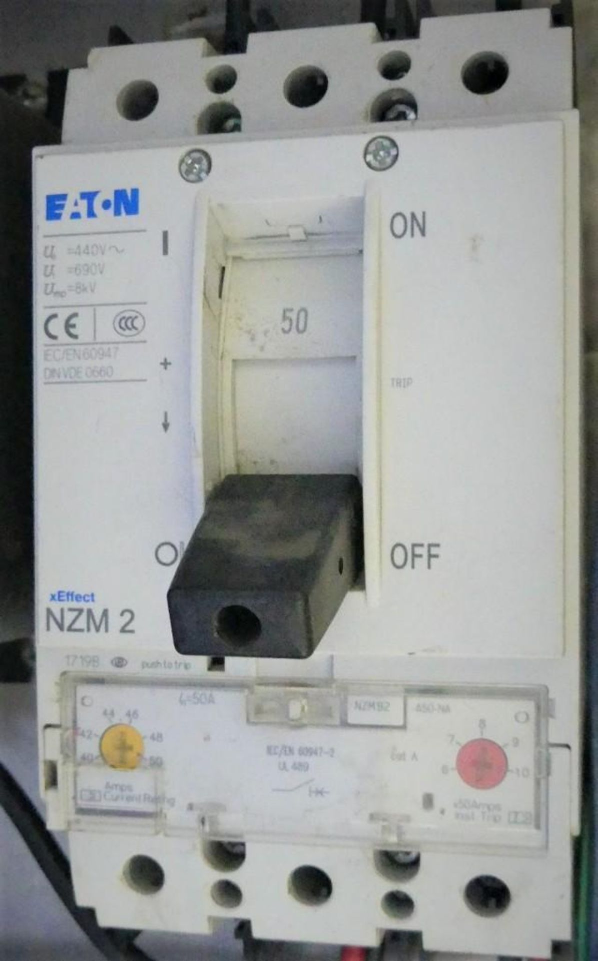 Skid of (3) Control Panel Boxes - Image 9 of 15