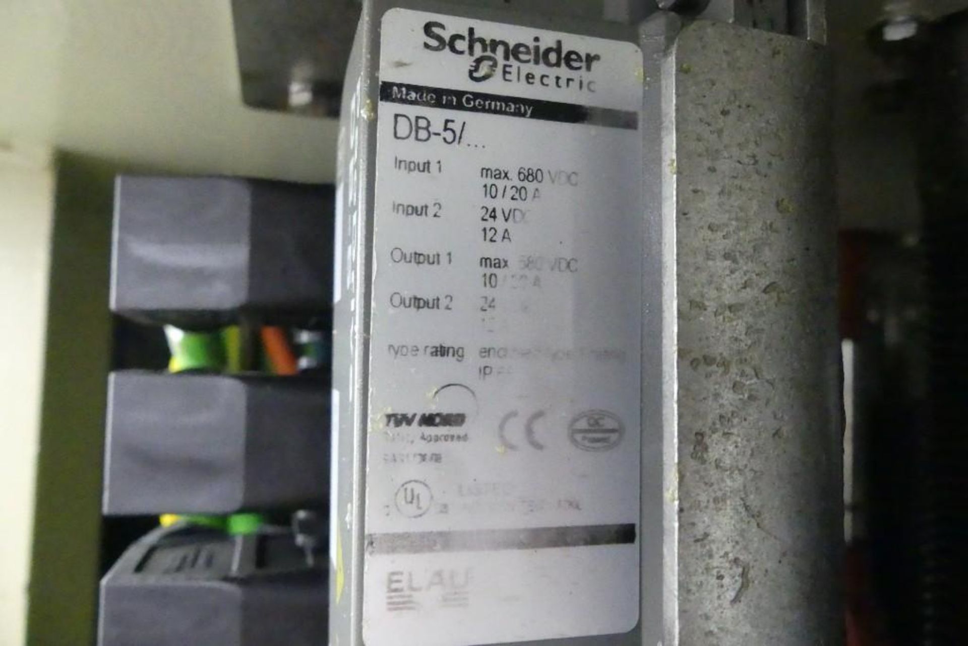Sacmi Opera 200RF Roll-Fed Wraparound Glue Labeler - Image 30 of 36